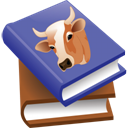 cow history icon